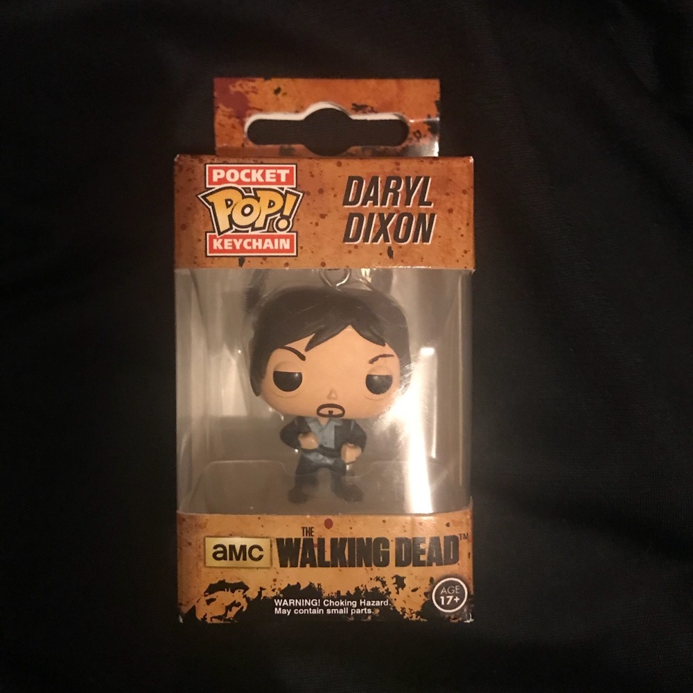 Daryl from walking dead